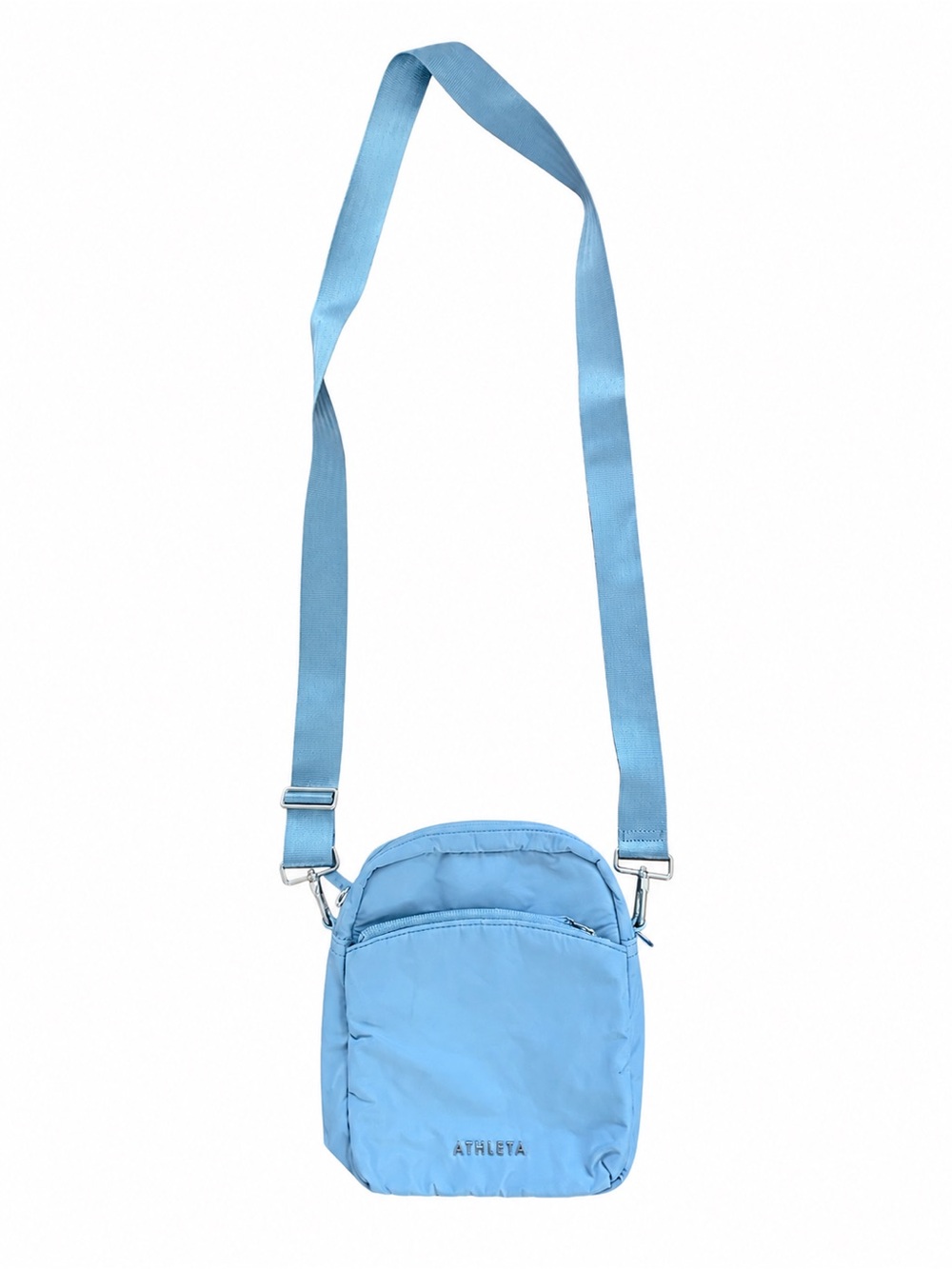 Athleta Sky Blue Crossbody Sling Bag